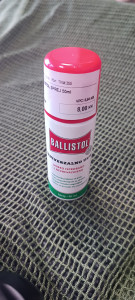 BALLISTOL Sredstvo za čišćenje 50 ml