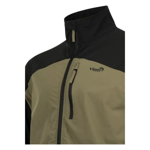 Jakna Viper Tactical Lightweight softshell jacket green
