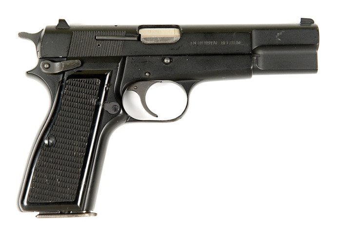 KUPUJEM Browning Hi Power