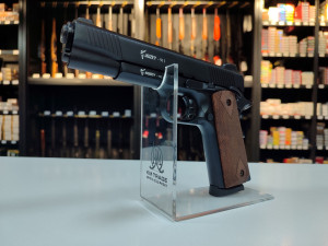 SIGNALNI PIŠTOLJ KUZEY ARMS 911 BLACK BLANK 9mm (P.A.K)