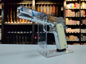 SIGNALNI PIŠTOLJ KUZEY ARMS 911 CHROME BLANK 9mm (P.A.K)