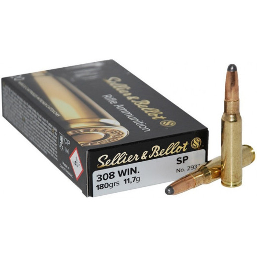 Metak S&B 308WIN  11,7 grama SP