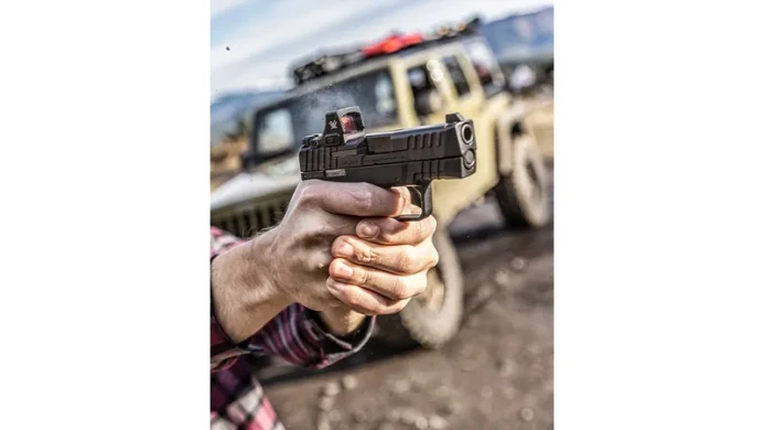 VORTEX RED DOT DEFENDER CCW 6 MOA