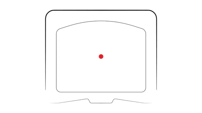 VORTEX RED DOT DEFENDER CCW 6 MOA