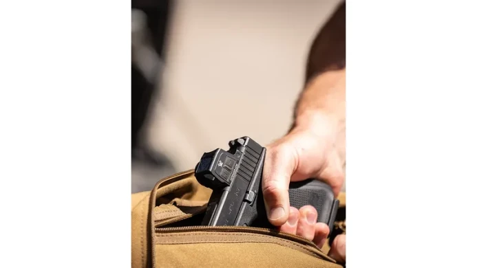 VORTEX RED DOT DEFENDER CCW SOLAR 3 MOA