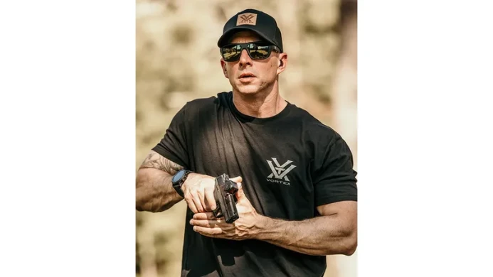 VORTEX RED DOT DEFENDER CCW SOLAR 3 MOA