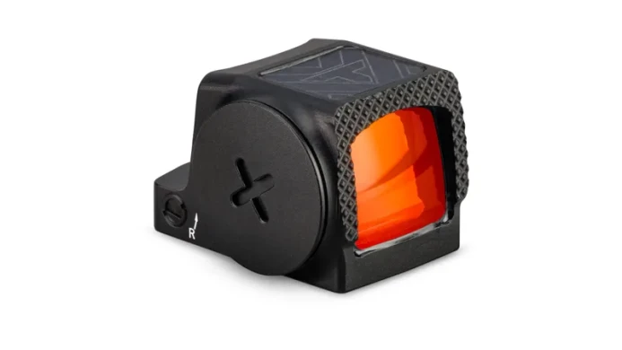 VORTEX RED DOT DEFENDER CCW SOLAR 3 MOA