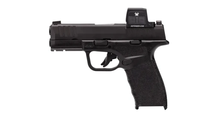 VORTEX RED DOT DEFENDER CCW SOLAR 3 MOA