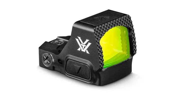 VORTEX RED DOT DEFENDER ST 3 MOA GREEN DOT