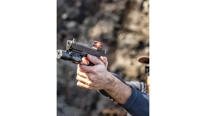 VORTEX RED DOT DEFENDER ST 3 MOA