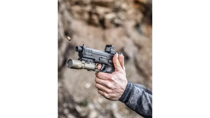 VORTEX RED DOT DEFENDER ST 3 MOA