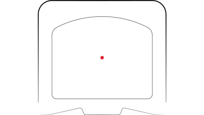 VORTEX RED DOT DEFENDER ST 3 MOA