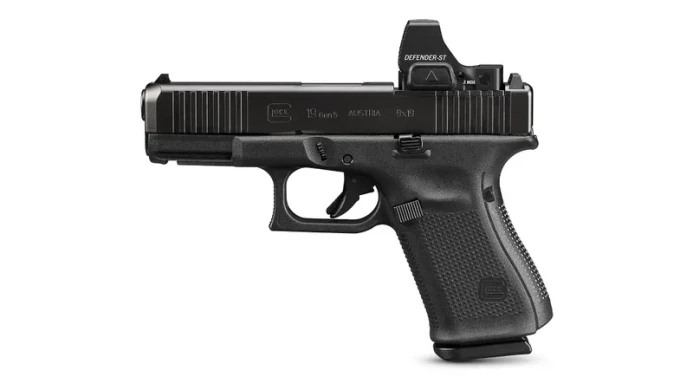 VORTEX RED DOT DEFENDER ST 3 MOA