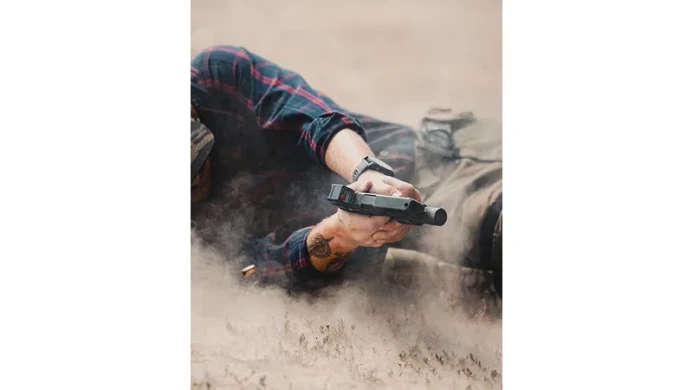 VORTEX RED DOT DEFENDER ST SOLAR 3 MOA