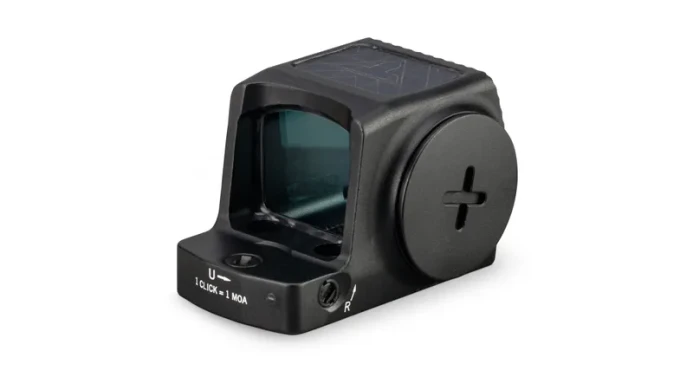 VORTEX RED DOT DEFENDER ST SOLAR 3 MOA