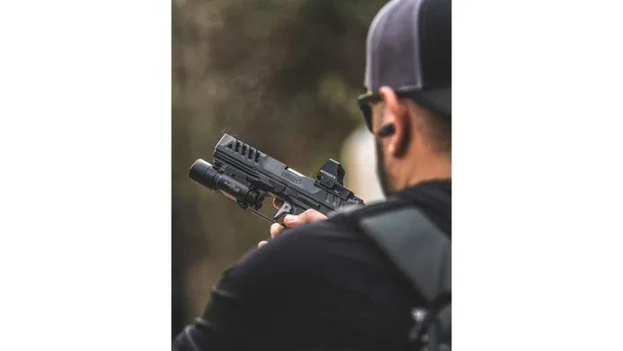 VORTEX RED DOT DEFENDER XL 2 MOA