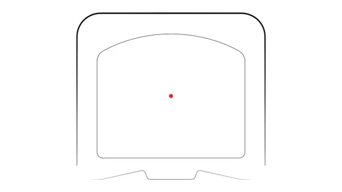 VORTEX RED DOT DEFENDER XL 2 MOA