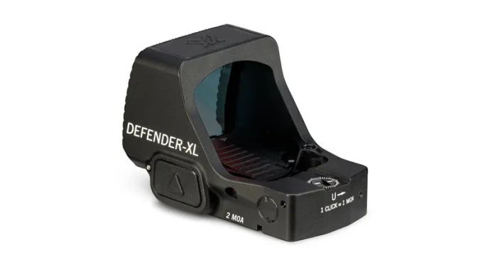 VORTEX RED DOT DEFENDER XL 2 MOA