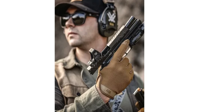 VORTEX RED DOT DEFENDER XL GREEN DOT 3 MOA