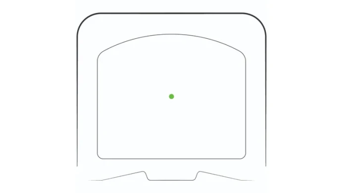 VORTEX RED DOT DEFENDER XL GREEN DOT 3 MOA