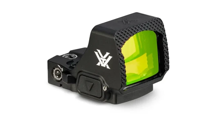 VORTEX RED DOT DEFENDER XL GREEN DOT 3 MOA