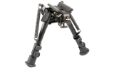 KONUS Adjustable Bipod for Hunting and Shooting Rifles Ø 15-22cm