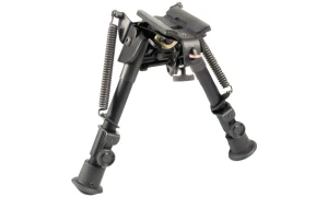 KONUS Adjustable Bipod for Hunting and Shooting Rifles Ø 15-22cm