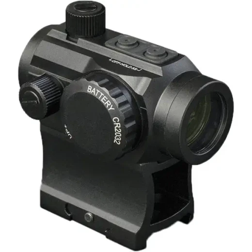 RED DOT KONUS 1X22 RED/GREEN DOT SIGHT