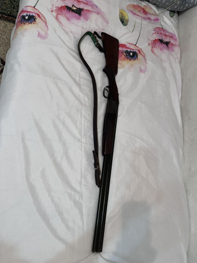 Baikal puška sa duplim cijevima