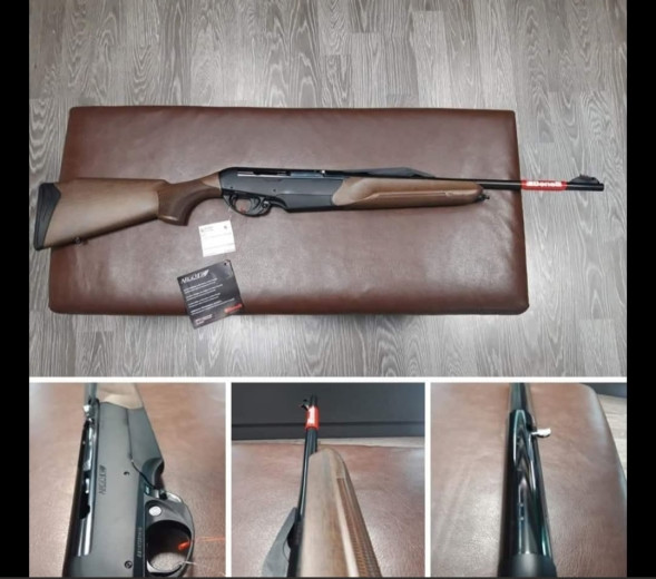 Lovacki karabin sa Red-dot nisanom