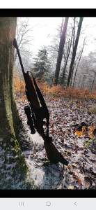 Beneli Argo E  sa Aimpoint nisanom