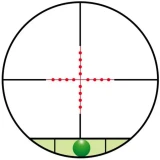 Konus 10-40x52mm Rifle Scope /w Mil-Dot Reticle 7286