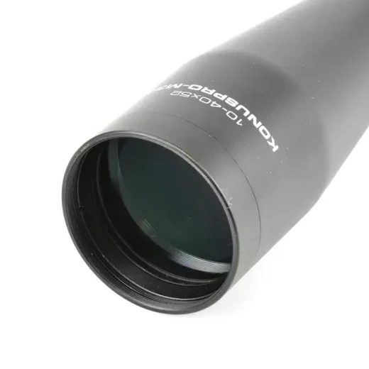 Konus 10-40x52mm Rifle Scope /w Mil-Dot Reticle 7286