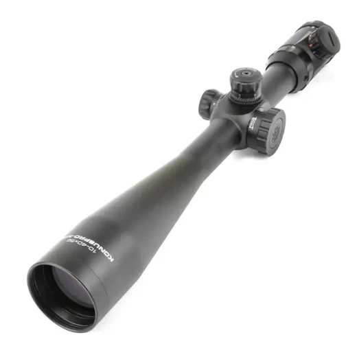 Konus 10-40x52mm Rifle Scope /w Mil-Dot Reticle 7286