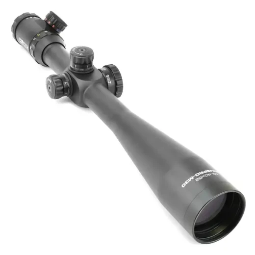 Konus 10-40x52mm Rifle Scope /w Mil-Dot Reticle 7286