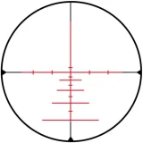 Konus Pro-F30 4-16x52mm Waterproof Rifle Scope 7299 KONUSPRO-F30 4-16x52, Color: Black, Tube Diameter: 30 mm