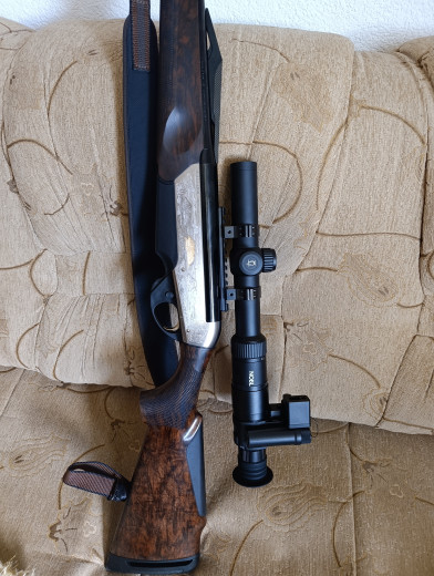 Noblex 1-8x28 i pard nv007 sp2