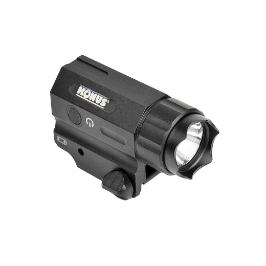 RED DOT KONUS 1X22 RED/GREEN DOT SIGHT
