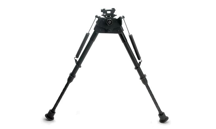 KONUS Adjustable Bipod for Hunting and Shooting Rifles Ø 15-22cm