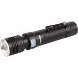 KONUS LIGHT-RC5 flashlight with 800 lumens rechargeable 3928