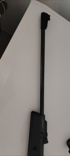 Vazdušna puška sa optikom