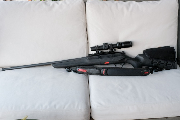 Beretta Brx1  300 win mag