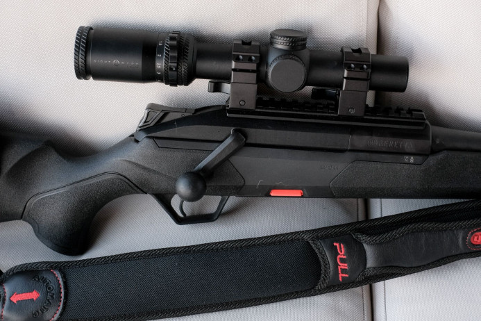 Beretta Brx1  300 win mag