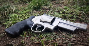 Smith and Wesson 629 cal 44 magnum- 4 inches