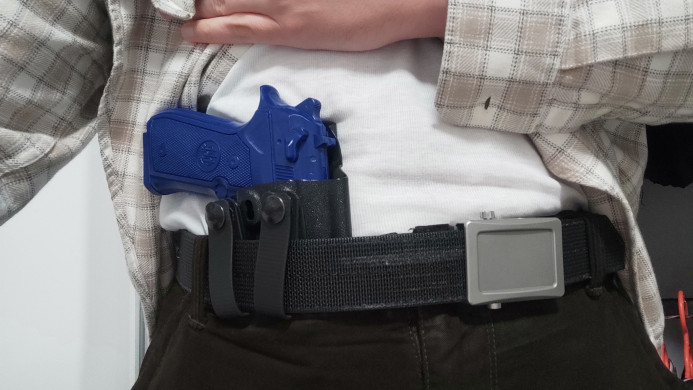 Futrola Holster HTC (USA) BERETTA 92FS