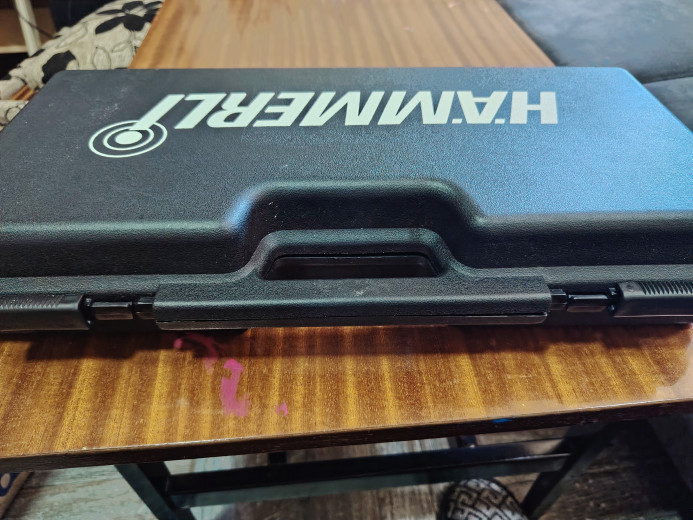 Vazdusni pistolj HAMMERLI AP20