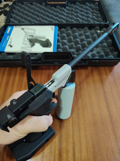 Vazdusni pistolj HAMMERLI AP20