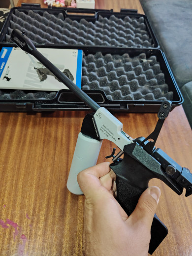 Vazdusni pistolj HAMMERLI AP20