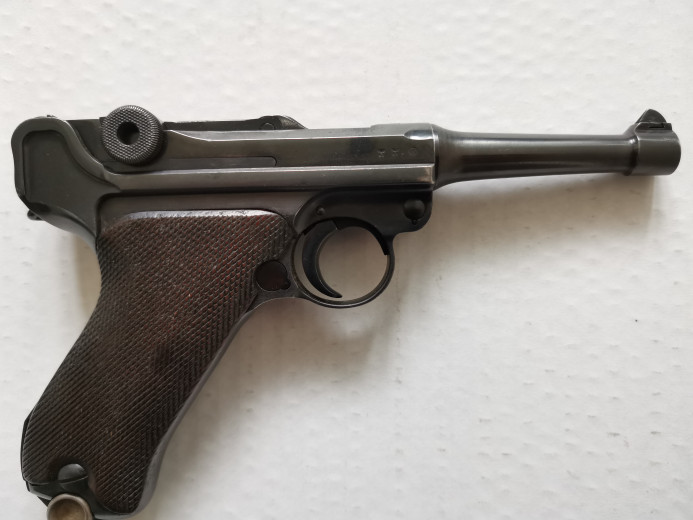 Luger P08