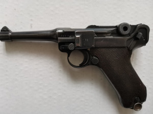 Luger P08